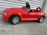 DT: BMW Z3 Pedal Car by ToysToys Italy