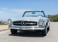 1968 Mercedes-Benz 250SL Pagoda