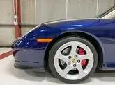 12k-Mile 2001 Porsche 996 Turbo Coupe 6-Speed