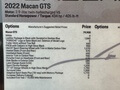 2k-Mile 2022 Porsche Macan GTS