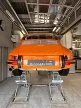 1970 Porsche 911E Coupe 5-Speed