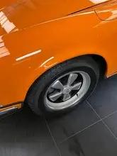 1970 Porsche 911E Coupe 5-Speed