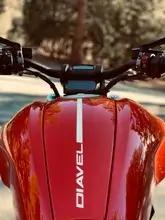 2k-Mile 2021 Ducati Diavel 1260 S