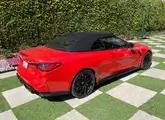 2023 BMW M4 Competition Convertible