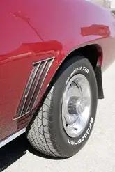 1969 Chevrolet Camaro RS Convertible