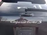 NO RESERVE 2009 Porsche Cayenne Turbo S