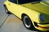 1975 Porsche 911 Coupe