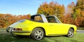 DT: 1967 Porsche 911S Soft Window Targa
