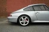 1996 Porsche 993 Carrera 4S RoW
