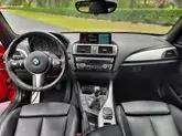 44k-Mile 2015 BMW M235i Convertible 6-Speed