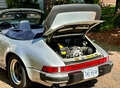 DT: 1985 Porsche 911 Carrera Cabriolet 5-Speed