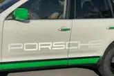 2009 Porsche Cayenne Modified