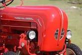 1958 Porsche Diesel Junior 108 K Tractor