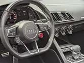 8k-Mile 2020 Audi R8 Spyder V10 Quattro
