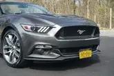 24k-Mile 2017 Ford Mustang GT Convertible 6-Speed