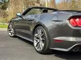 24k-Mile 2017 Ford Mustang GT Convertible 6-Speed
