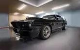 1968 Ford Mustang Shelby GT500-Style Restomod