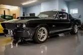 1968 Ford Mustang Shelby GT500-Style Restomod
