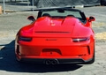  800-Mile 2019 Porsche 911 Speedster
