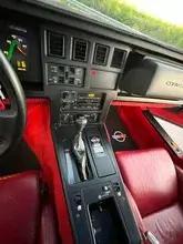  15k-Mile 1984 Chevrolet Corvette Coupe