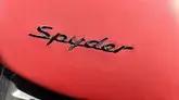 7k-Mile 2021 Porsche 718 Boxster Spyder 6-Speed