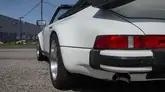  1986 Porsche 911 Carrera Cabriolet Turbo-Look