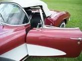 1962 Chevrolet C1 Corvette 327 4-Speed