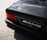 1991 Mercedes-Benz 500SL AMG 6.0