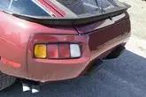 1985 Porsche 928 S 5-Speed Paint to Sample