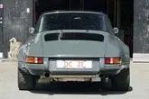 1977 Porsche 911S Targa Backdate 3.6L