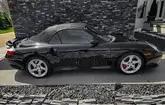 DT-DIRECT 2004 Porsche 996 Turbo Cabriolet 6-Speed