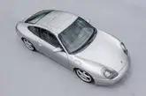 2000 Porsche 996 Carrera Coupe 6-Speed