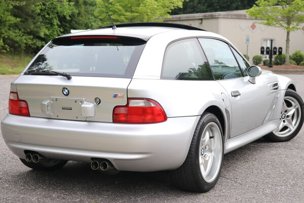 BMW Z3 M Coupe - More Impressive than M3 - Dyler