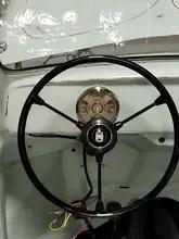  1968 Volkswagen Beetle Roadster Custom