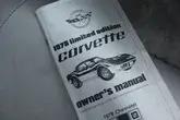 1978 Chevrolet Corvette Indy 500 Pace Car Edition