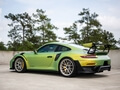 2019 Porsche 911 GT2 RS Python Green Chromaflair