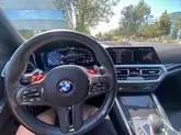 8k-Mile 2022 BMW M3 Competition
