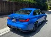 8k-Mile 2022 BMW M3 Competition