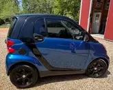 NO RESERVE 2008 Smart ForTwo Passion Coupe