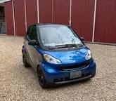 NO RESERVE 2008 Smart ForTwo Passion Coupe