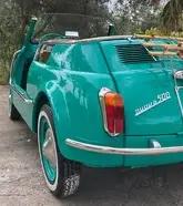 1970 Fiat 500F Jolly Replica