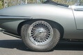  1962 Jaguar E-Type Series 1 Roadster 4-Speed