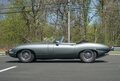  1962 Jaguar E-Type Series 1 Roadster 4-Speed