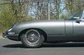 1962 Jaguar E-Type Series 1 Roadster 4-Speed