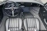 1961 Porsche 356B 1600 Cabriolet