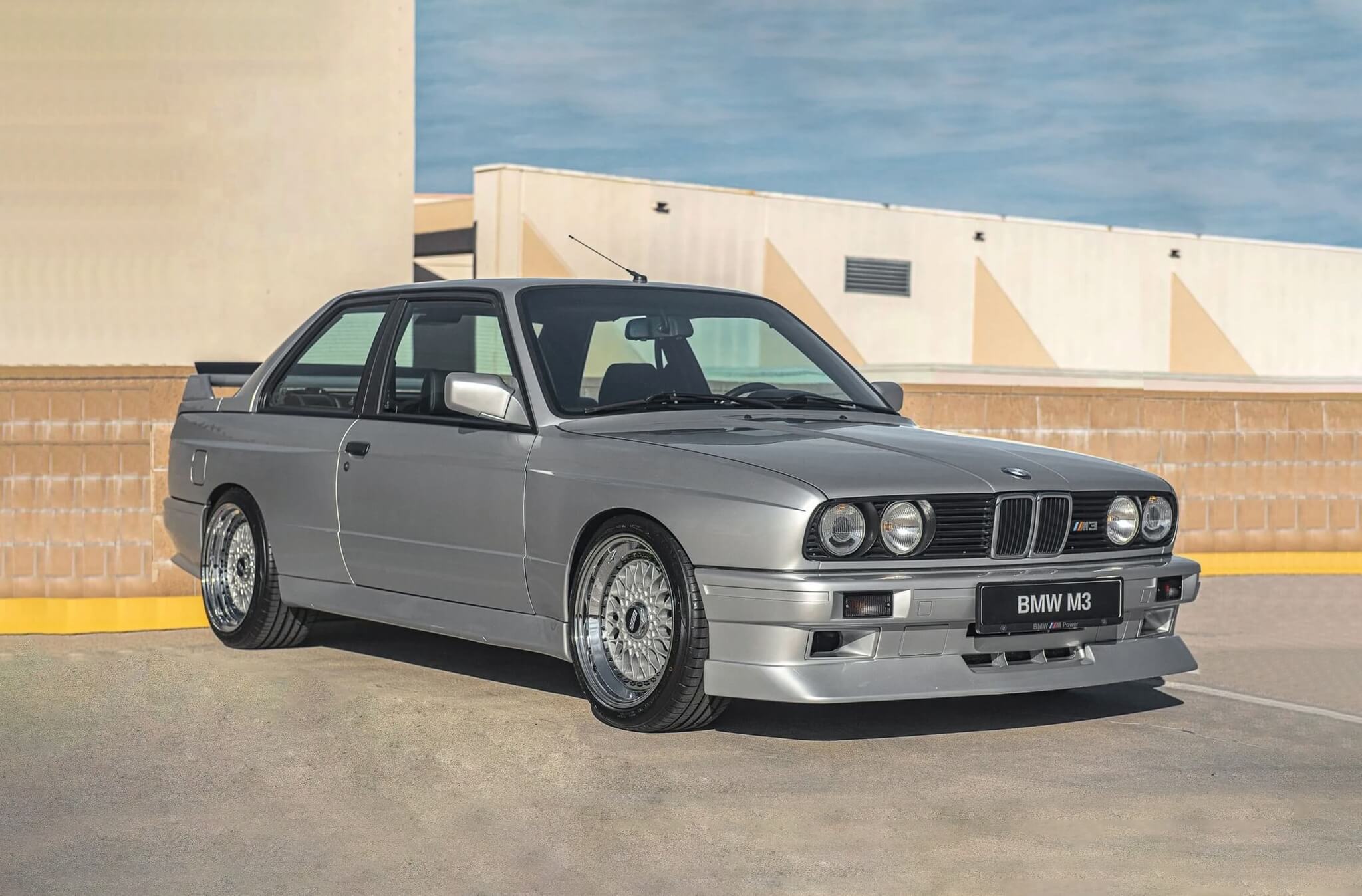 1990 BMW E30 M3 Coupe