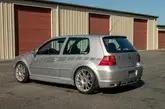 5k-Mile 2004 Volkswagen R32 Twin-Turbo by HPA Motorsports
