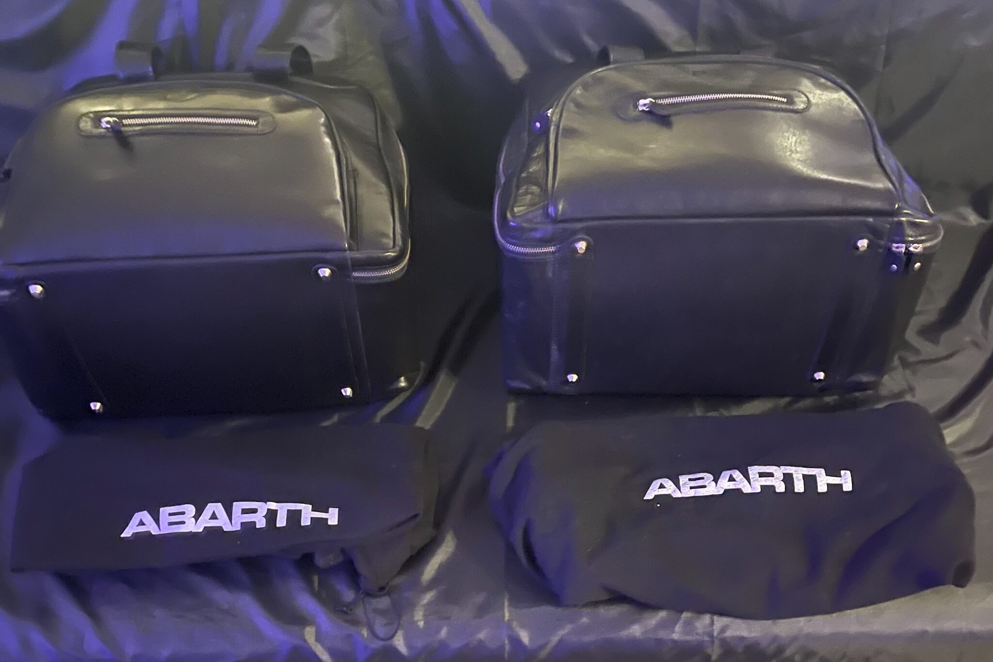 Abarth 595/595c/Spider Safety and Uti... | Abarth Safety Packs | Lipscomb  Cars Online Store