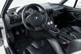 54k-Mile 2002 BMW Z3 M Coupe S54