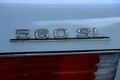  59k-Mile 1987 Mercedes-Benz 560SL